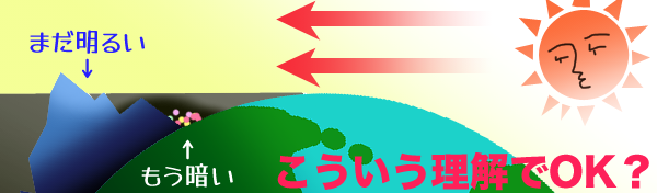 �}���B�n�����ۂ��Ƃ��傤�Ǔ��v������̒n��ł͘[���n���̉A�ɓ����Ċ��ɈÂ��Ă��A�R�̏�̂ق��͑��z�̌����������Ă܂����邢�c��������������OK�H